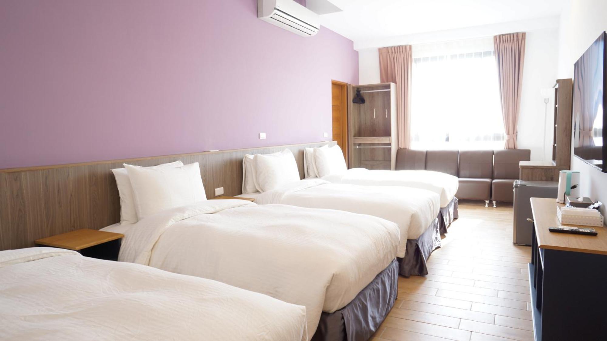 Lukang Holiday Hostel Exterior photo